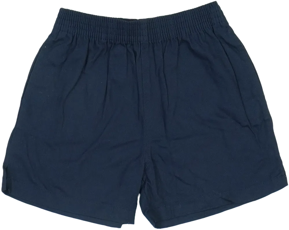 Kék George Rövidnadrág EU 134 / UK 9 év / US 9 év/L