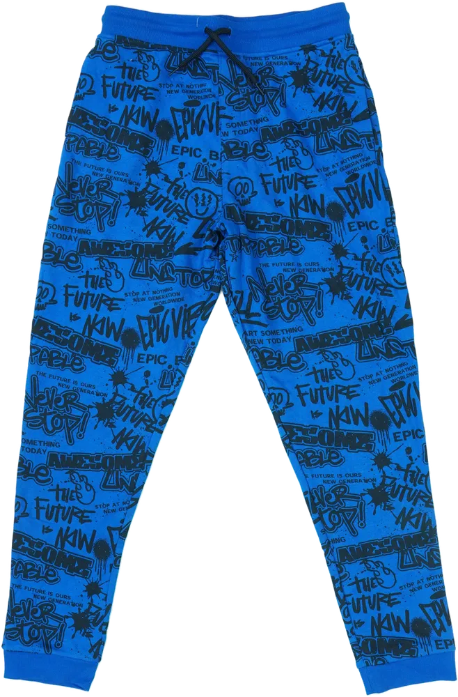 Kék George Melegítőnadrág EU 170 / UK 15 év / US XL