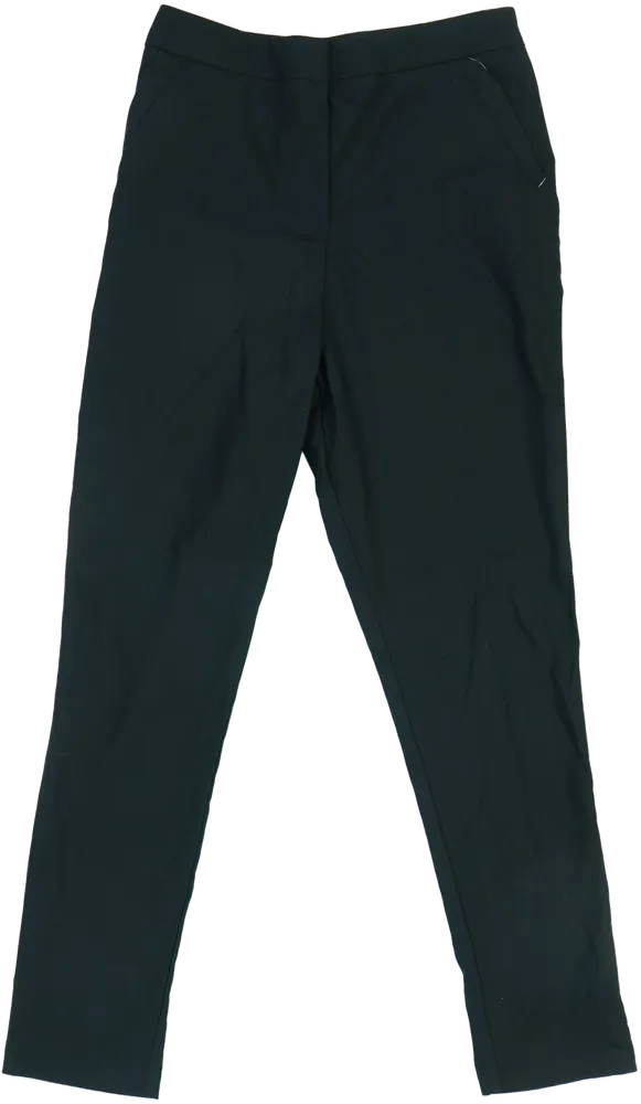 Fekete George Hosszúnadrág EU 140 / UK 10 év / US 10 év/L