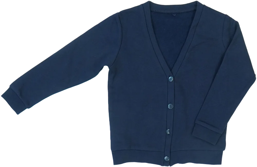 Kék George Kardigán EU 116 / UK 6 év / US 6 év/S