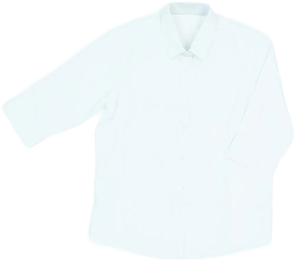 Fehér George Blúz EU 170 / UK 15 év / US XL