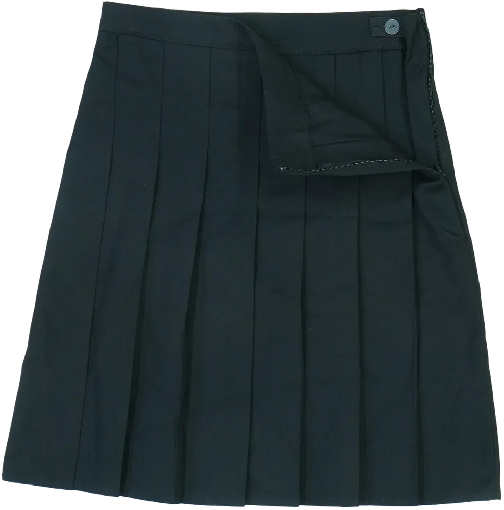 Fekete George Szoknya EU 140 / UK 10 év / US 10 év/L