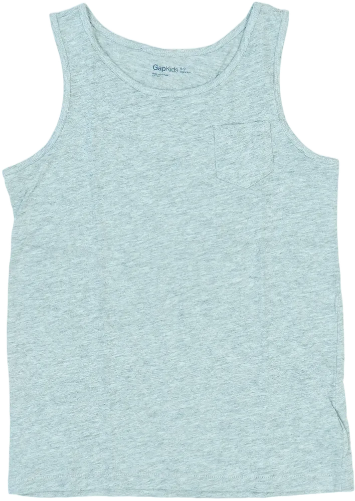 Szürke GAP Fiú / Férfi atléta EU 134 / UK 9 év / US 9 év/L