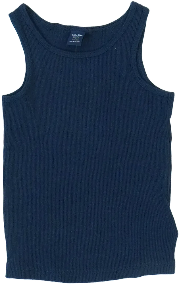 Kék GAP Fiú / Férfi trikó EU 92 / UK 2 év / US 2T