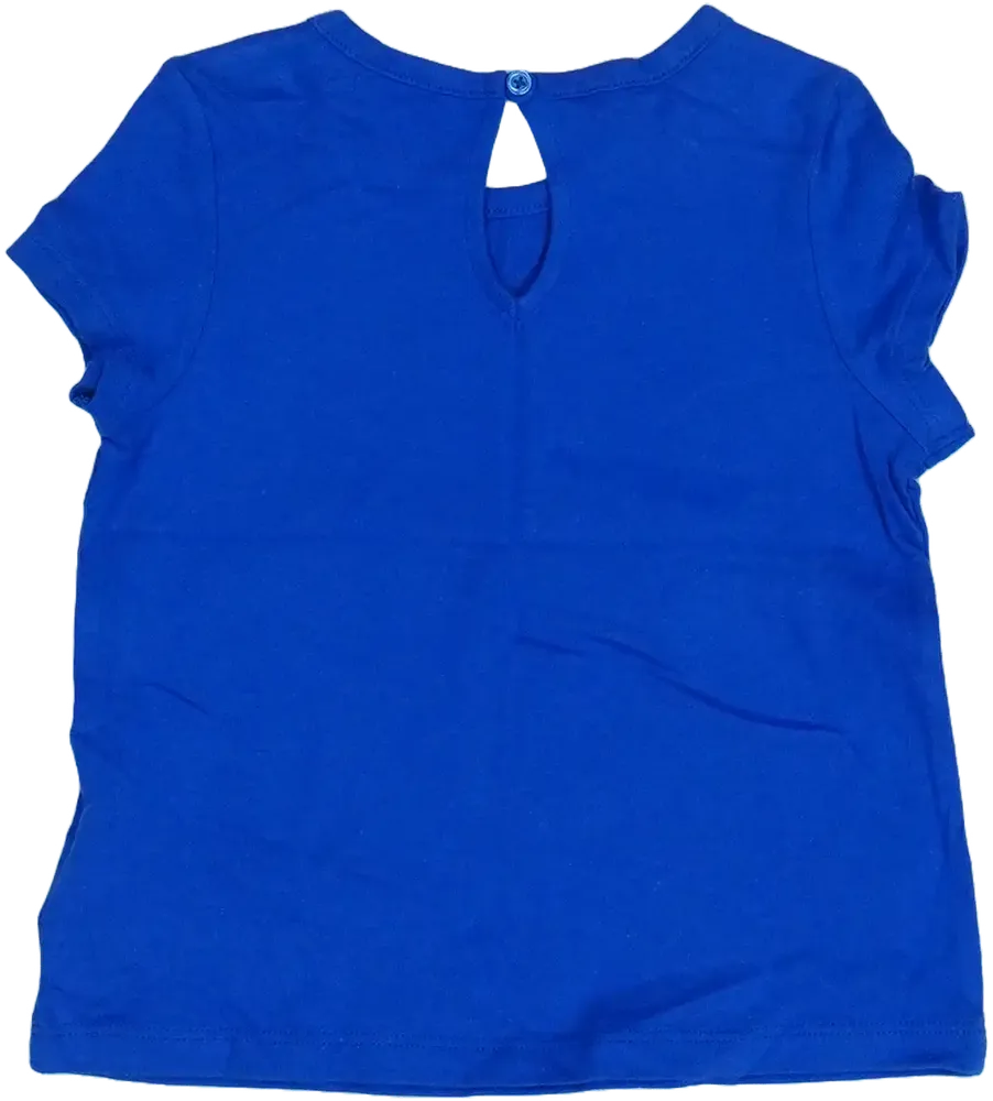 Kék GAP Póló EU 92 / UK 2 év / US 2T