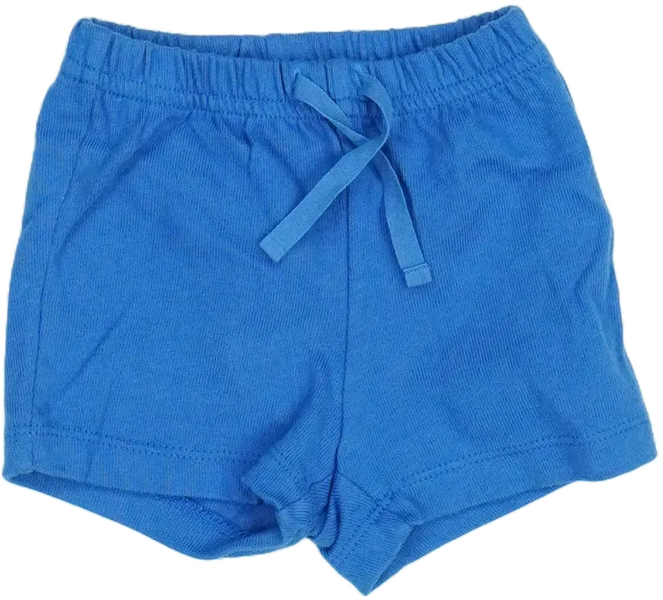 Kék GAP Rövidnadrág EU 68 / UK 3-6 hónap / US 3-6 hónap