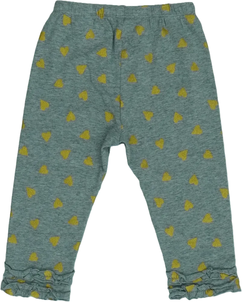 Szürke GAP Leggings EU 86 / UK 12-18 hónap / US 18 hónap