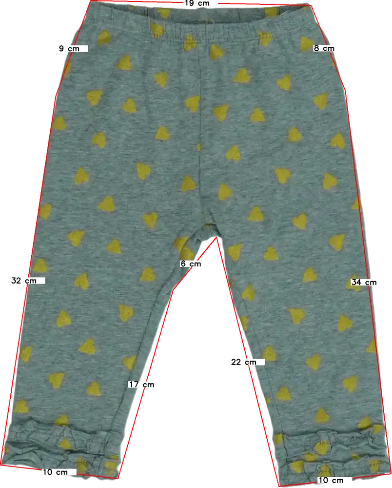 Szürke GAP Leggings EU 86 / UK 12-18 hónap / US 18 hónap