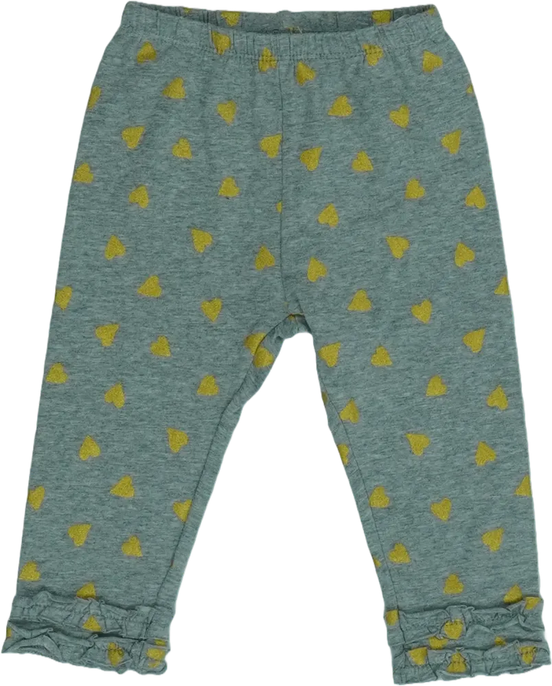 Szürke GAP Leggings EU 86 / UK 12-18 hónap / US 18 hónap