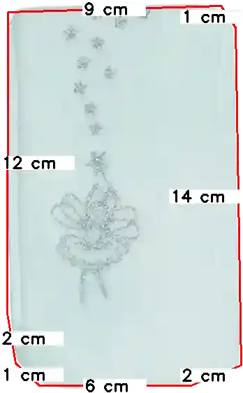 Fehér Egyéb Harisnya EU 128 / UK 8 év / US 8 év/M