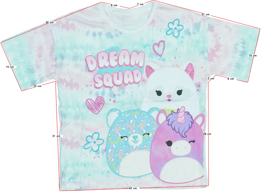 Fehér Nutmeg Póló EU 146 / UK 11 év / US 12 év/L