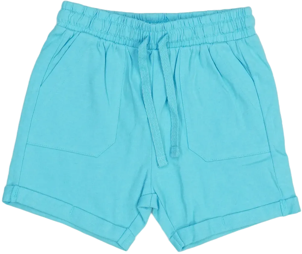 Kék Nutmeg Rövidnadrág EU 98 / UK 3 év / US 3T