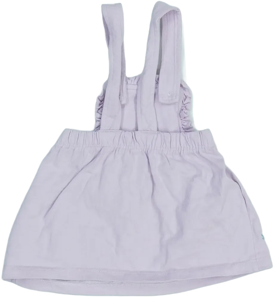 Rózsaszín Nutmeg Kantáros szoknya EU 62 / UK 0-3 hónap / US 0-3 hónap