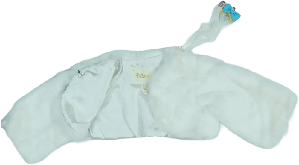 Fehér Disney Bolero EU 104 / UK 4 év / US 4T/XS
