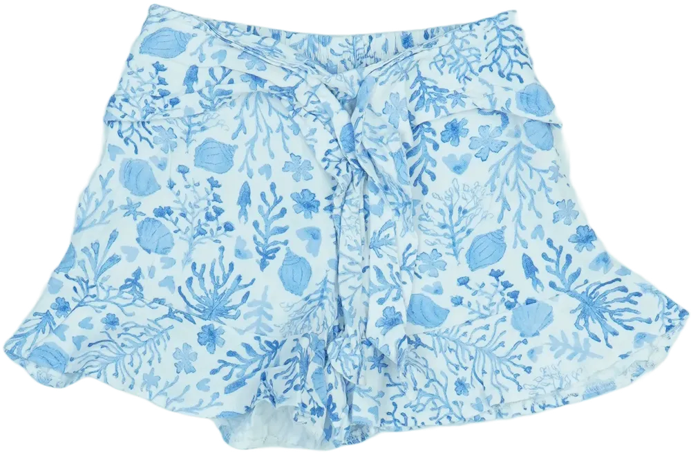 Kék Nutmeg Rövidnadrág EU 122 / UK 7 év / US 7 év/M