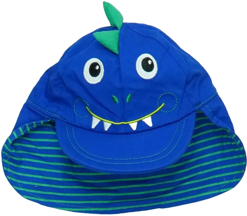 Kék Nutmeg Kalap EU 62 / UK 0-3 hónap / US 0-3 hónap