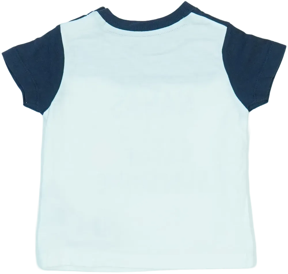 Többszínű Nutmeg Póló EU 74 / UK 6-9 hónap / US 6-9 hónap