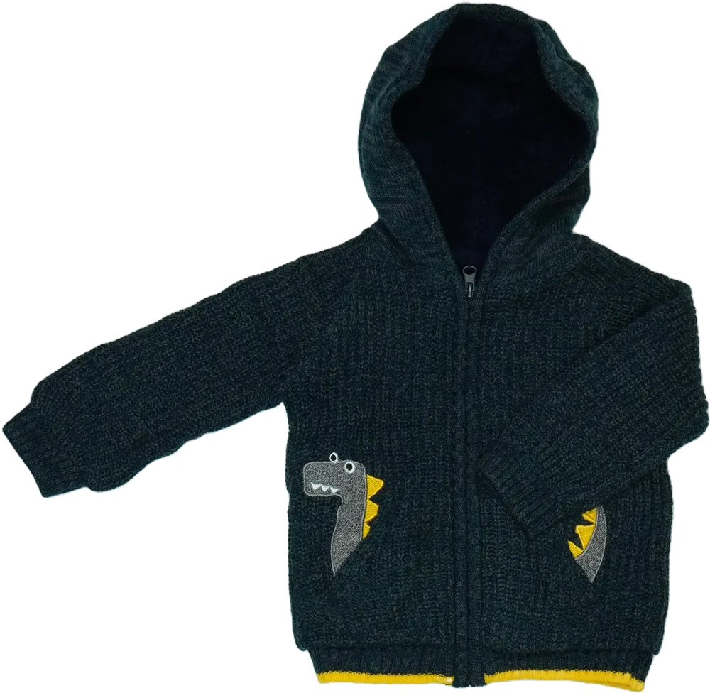 Zöld Nutmeg Kapucnis pulóver EU 98 / UK 3 év / US 3T