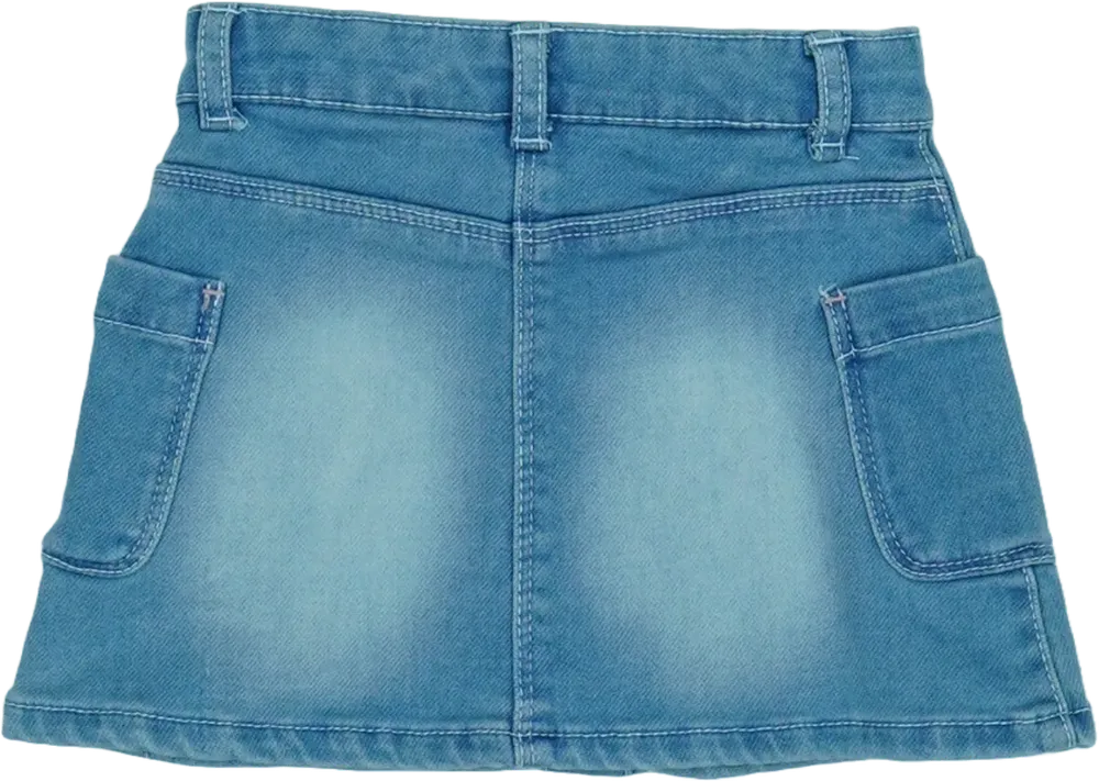 Kék Nutmeg Szoknya EU 92 / UK 2 év / US 2T