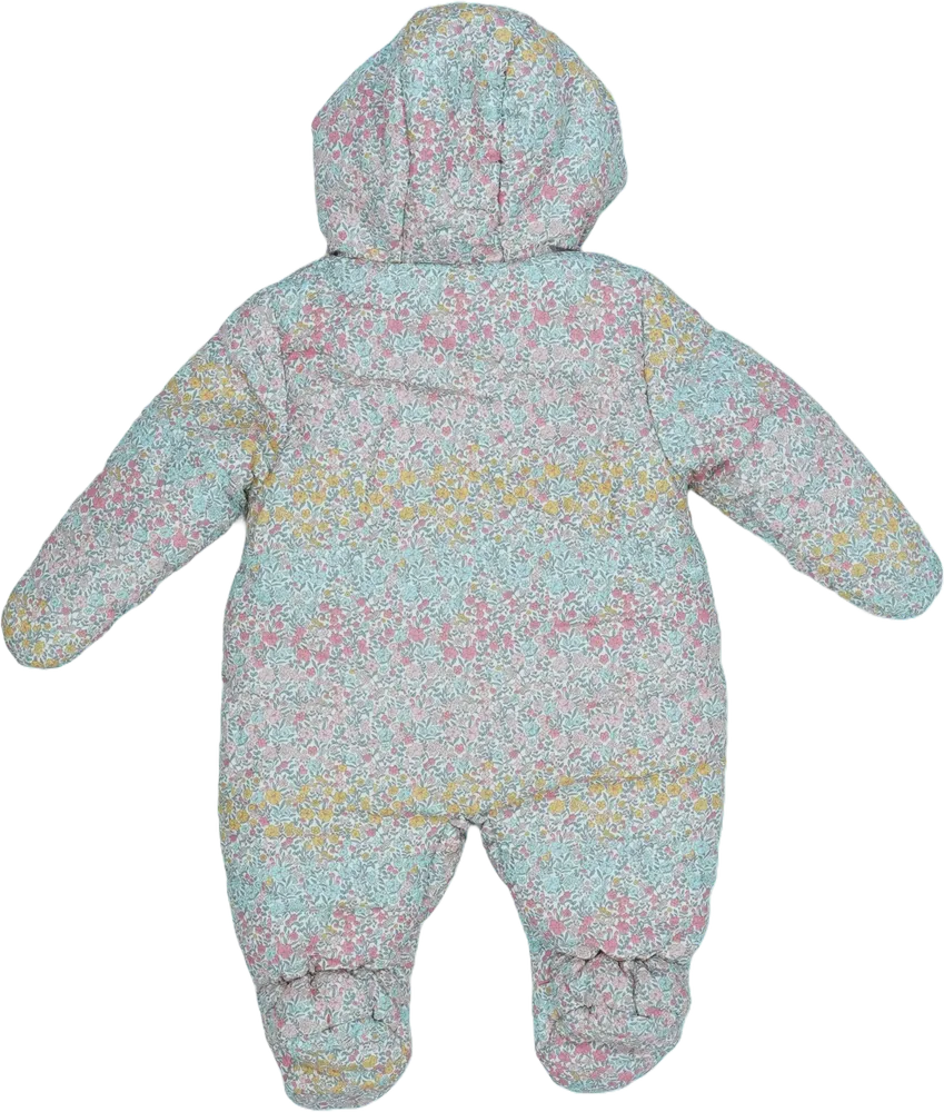 Barna Mothercare Baby overál EU 62 / UK 0-3 hónap / US 0-3 hónap