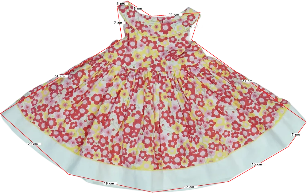 Többszínű Mothercare Ruha EU 68 / UK 3-6 hónap / US 3-6 hónap