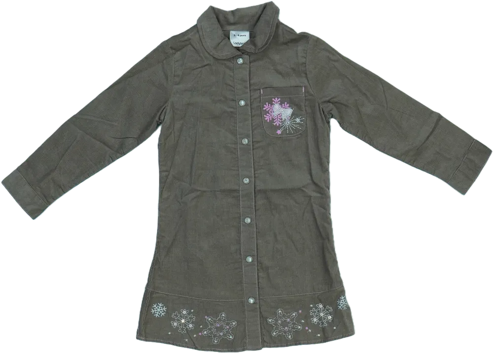 Barna Ladybird Ruha EU 104 / UK 4 év / US 4T/XS