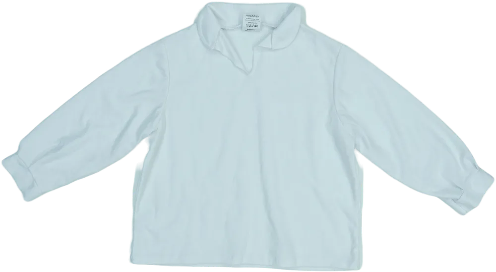 Fehér Charlie Crow Jelmez EU 140 / UK 10 év / US 10 év/L