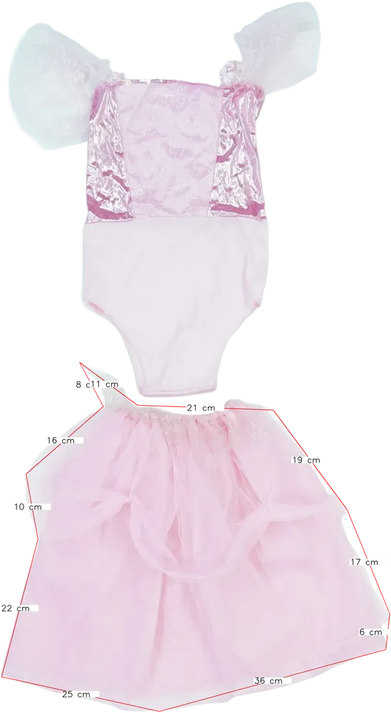 Rózsaszín Egyéb Jelmez EU 146 / UK 11 év / US 12 év/L