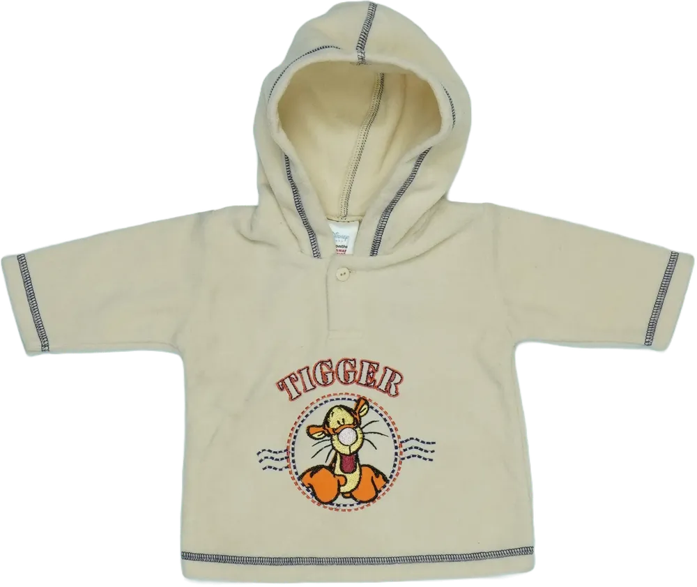 Barna Disney Kapucnis pulóver EU 62 / UK 0-3 hónap / US 0-3 hónap