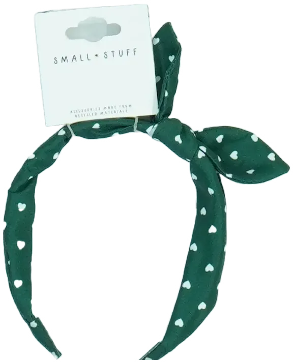 Zöld Egyéb Hajpánt Egyméret