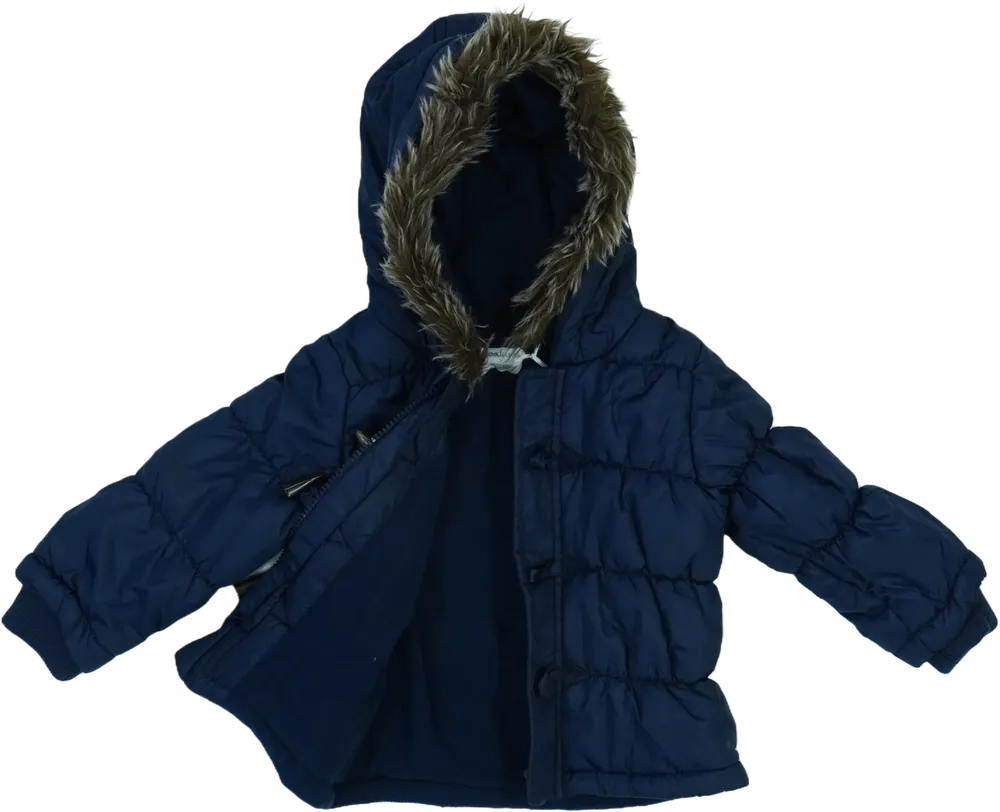 Kék Babaluno Baby Télikabát EU 86 / UK 12-18 hónap / US 18 hónap