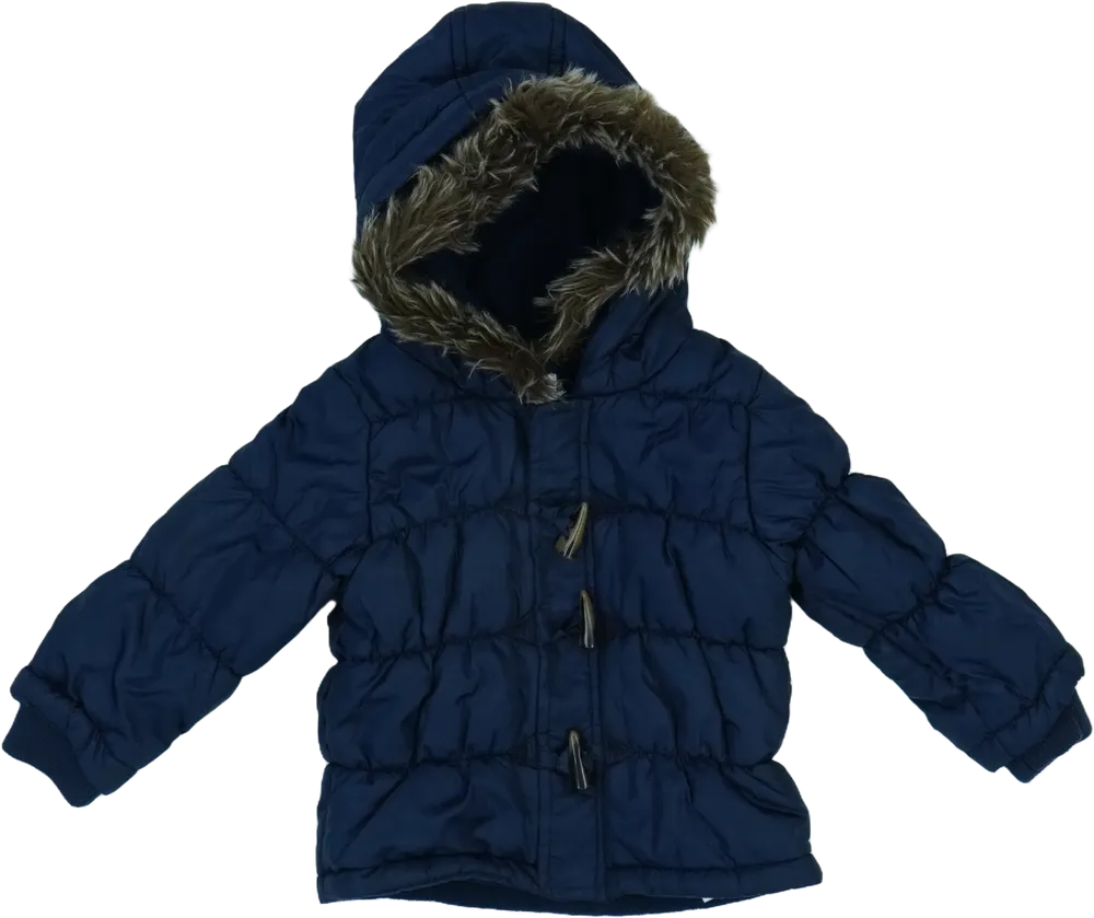 Kék Babaluno Baby Télikabát EU 86 / UK 12-18 hónap / US 18 hónap