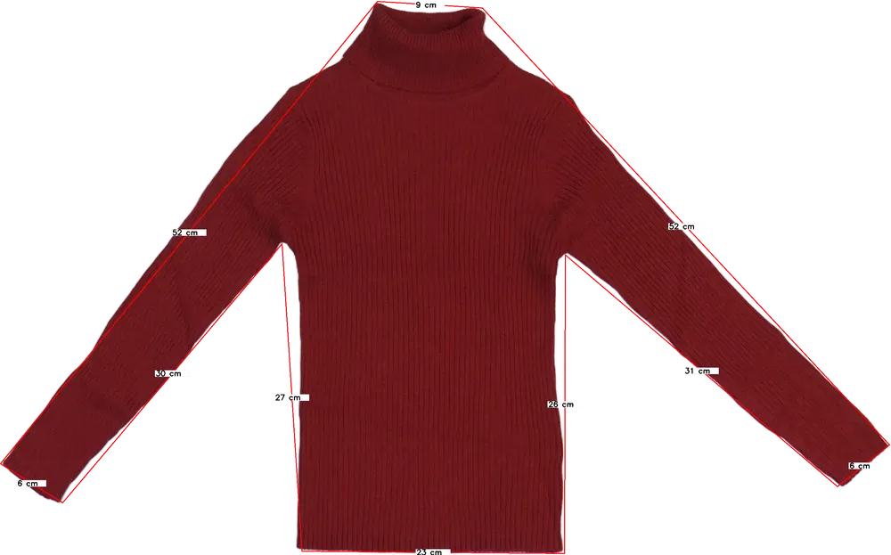 Piros Next Garbó EU 116 / UK 6 év / US 6 év/S