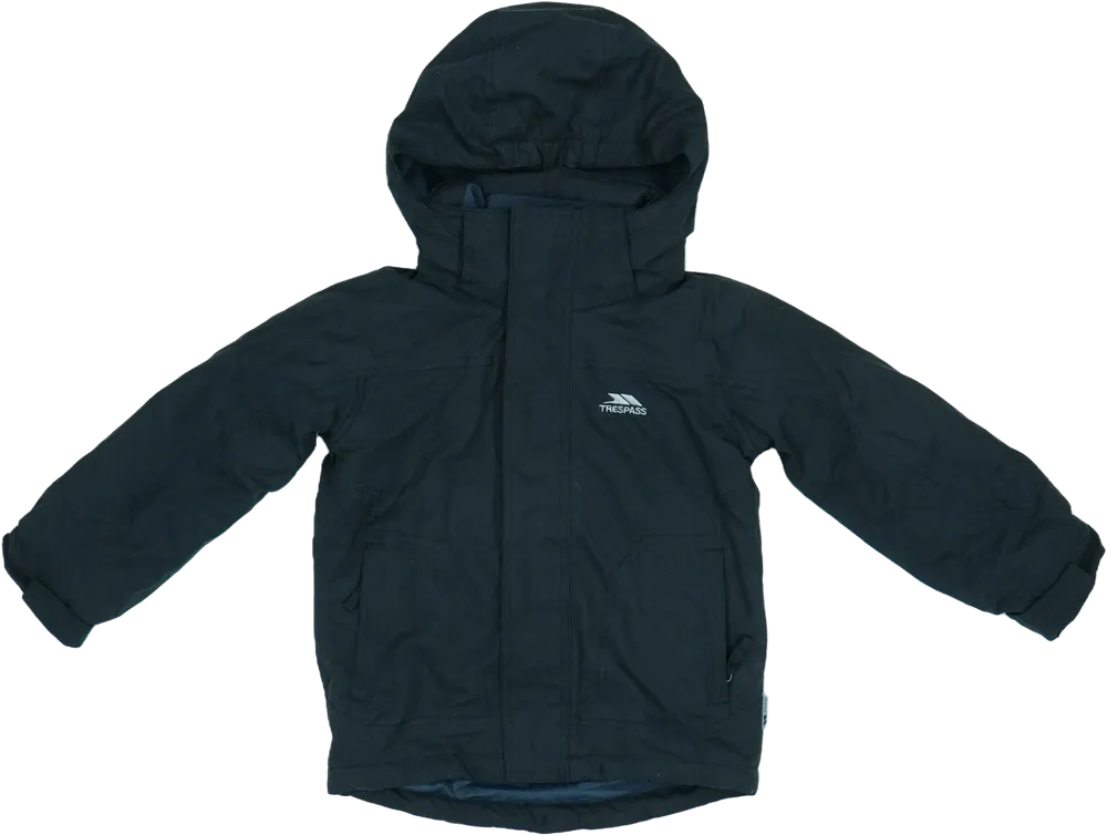 Fekete Egyéb Átmeneti kabát EU 98 / UK 3 év / US 3T