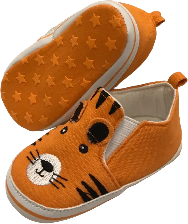 Sárga (narancs) BlueZoo Kocsicipő EU 74 / UK 6-9 hónap / US 6-9 hónap