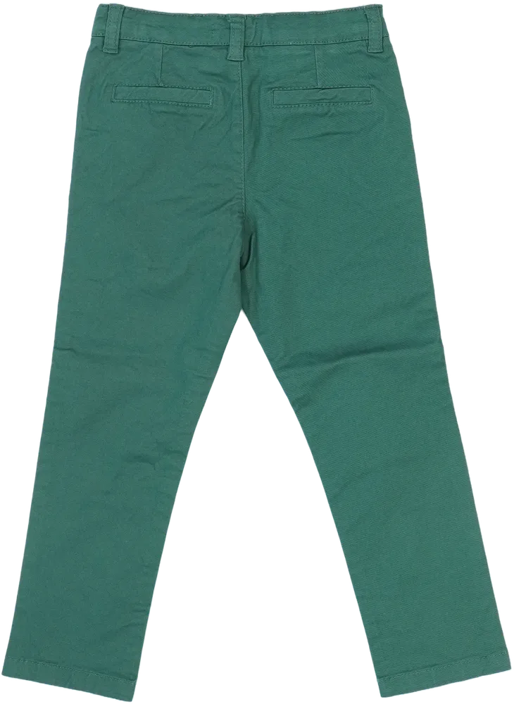 Zöld BlueZoo Hosszúnadrág EU 104 / UK 4 év / US 4T/XS