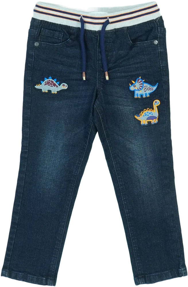 Kék BlueZoo Farmernadrág EU 104 / UK 4 év / US 4T/XS