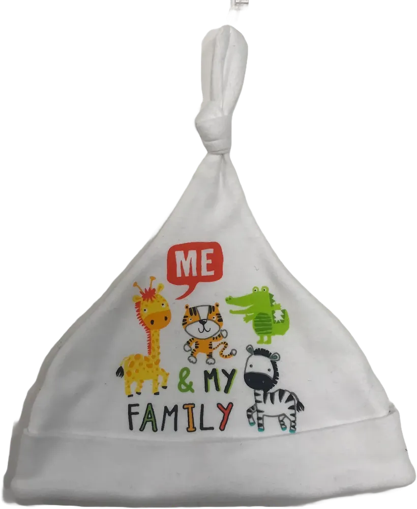 Fehér M&amp;Co. Sapka EU 80 / UK 9-12 hónap / US 12 hónap