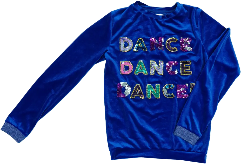 Kék M&amp;Co. Pulóver EU 152 / UK 12 év / US 12 év/L