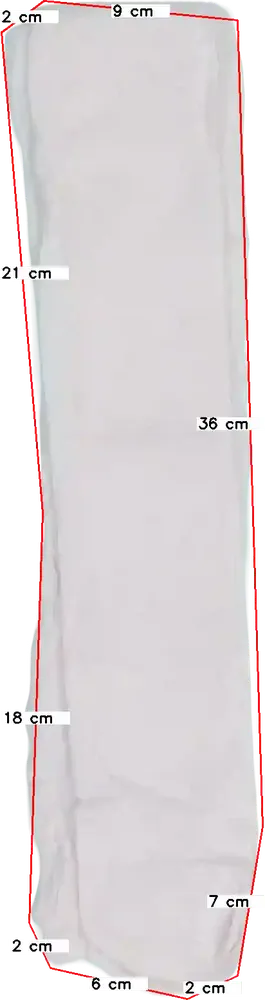 Rózsaszín TU Harisnya EU 152 / UK 12 év / US 12 év/L