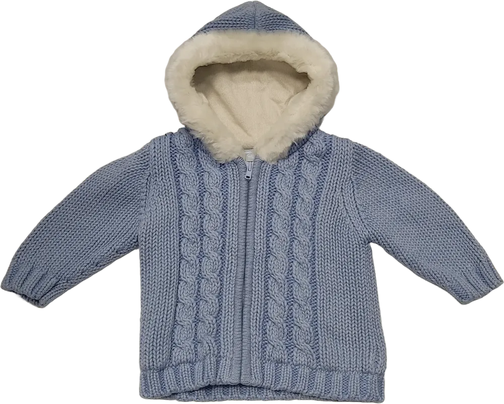 Kék Egyéb Baby kocsikabát EU 68 / UK 3-6 hónap / US 3-6 hónap