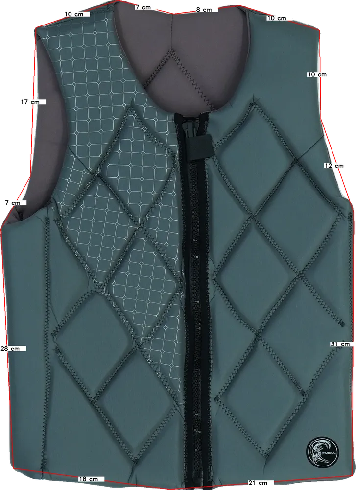 Szürke O'neill Szörfruházat S