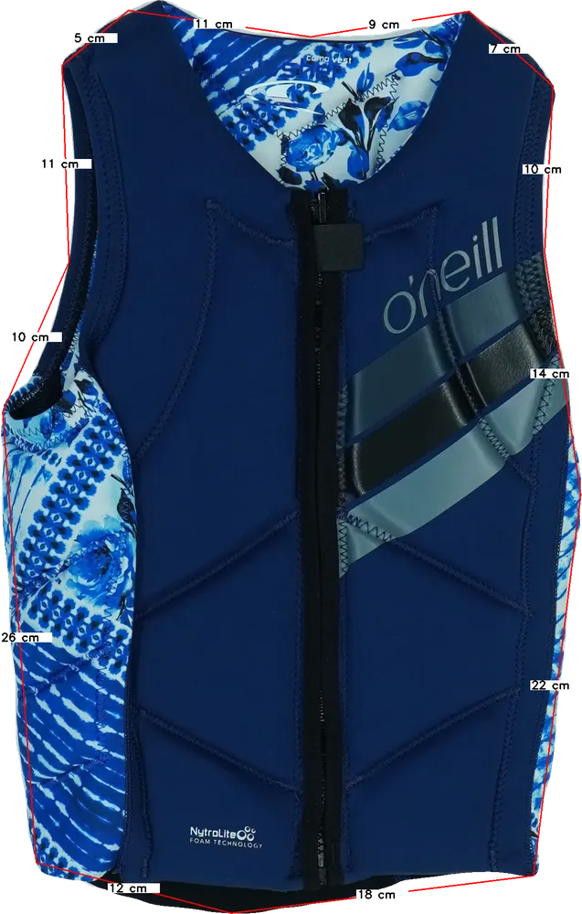 Kék O'neill Szörfruházat S