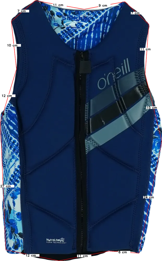 Kék O'neill Szörfruházat M