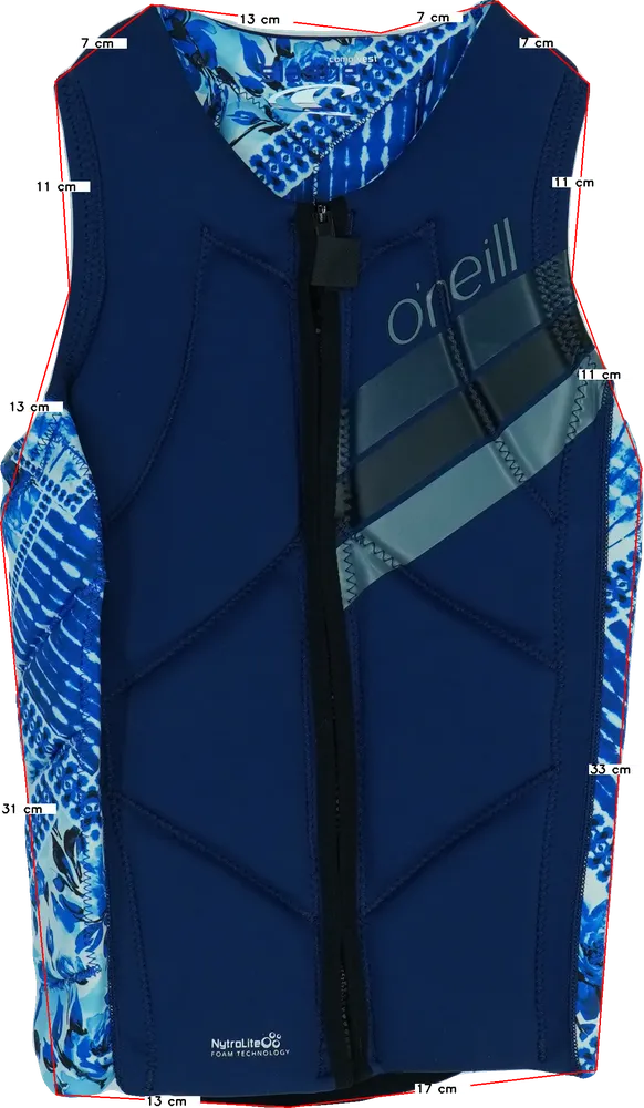 Kék O'neill Szörfruházat M