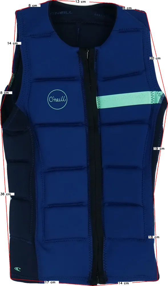 Kék O'neill Szörfruházat S