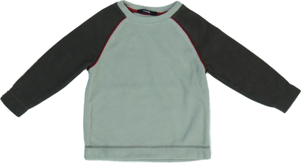 Barna George Pulóver EU 98 / UK 3 év / US 3T