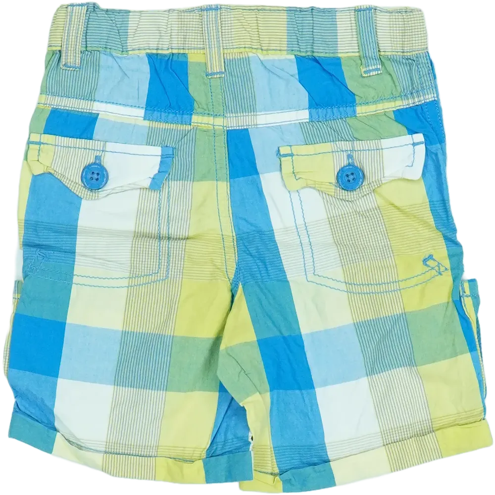 Többszínű Cherokee Rövidnadrág EU 98 / UK 3 év / US 3T