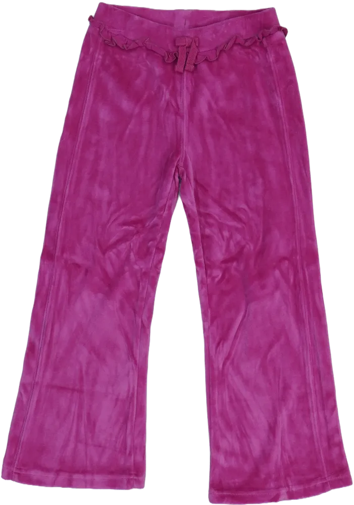 Rózsaszín George Melegítőnadrág EU 116 / UK 6 év / US 6 év/S