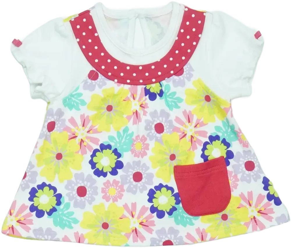 Többszínű George Ruha EU 68 / UK 3-6 hónap / US 3-6 hónap